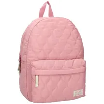 Vadobag Milky Kiss Rucksack Sweet Bliss – Sanfte grüne Tasche, verspieltes Steppmuster