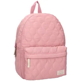 Vadobag Milky Kiss Rucksack Sweet Bliss – Sanfte grüne Tasche, verspieltes Steppmuster