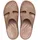 Crocs Getaway Platform H-strap Sandalen Latte 41-42