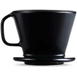 Tchibo - Kaffee Handfilter - schwarz