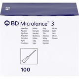 1001 Artikel Medical BD Microlance Kanüle 23 G 1 1/4 0,6x30 mm