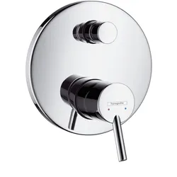hansgrohe Talis S/Talis S2 Einhebel-Wannenbatterie UP 32475000, Badarmaturen, chrom