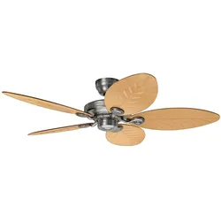 Hunter Outdoor Elements II  137cm Roh-Aluminium