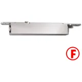 GEZE Türschließer integriert Boxer EN 3-6 Standard, silberfärbig