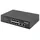 Intellinet Network Solutions Intellinet 8-Port Gigabit Ethernet PoE+ Switch mit 2 RJ45 Gigabit Uplink-Ports