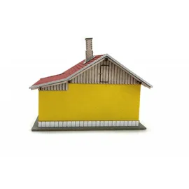 Igra Model Bausätze H0 Wärterhaus Schaan 191005