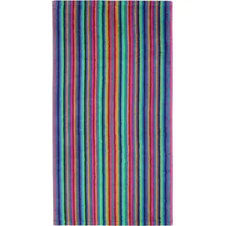 Duschtuch 70 x 140 cm multicolor