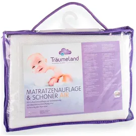 Träumeland Air Matratzenauflage 60 x 120 cm
