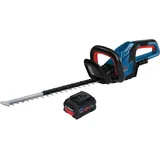 Bosch GHE 18V-50 Professional Heckenschere 18 V 50 cm Brushless + 1x ProCORE Akku 5,5 Ah - ohne Ladegerät