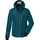 KILLTEC Herren Funktionsjacke KSW 44 MN SKI JCKT, Größe XXL in Blau dunkelpetrol, 00836