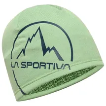 La Sportiva Circle Air Mütze - Aspen Green / Night Sky - S-M