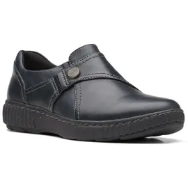 CLARKS Damen Caroline Pearl, Schwarz, 38