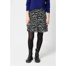 street one studio Sommerrock Damen Grau 40