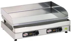 Neumärker Manufaktur Bräter aus Chromstahl 11-80189 , Grillfläche: 600 x 400 mm