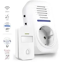 Avidsen Funk-Türklingel Plug In 150 m