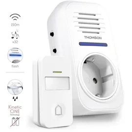 Avidsen Funk-Türklingel Plug In 150 m