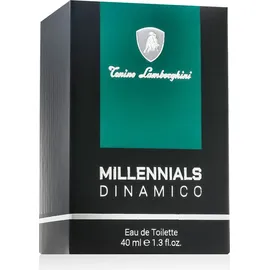 Tonino Lamborghini Millennials Dinamico Eau de Toilette 40 ml