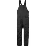 HELLY HANSEN Sogn Bib Cargo Pant black (990) L