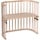 babybay Original Beistellbett natur unbehandelt