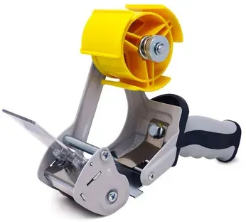 405061 Packband Handabroller mit Sicherheitsmesser, bis 50 mm