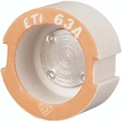 Eaton Passschraube DIII, E33, 63A Z-DIII/PS-63A