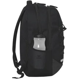 Erima Six Wings Rucksack Schwarz