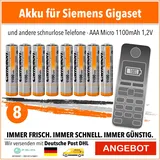 Camelion Rechargeable AAA 2 St.