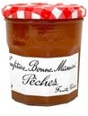 Bonne Maman Pêche Pfirsich Konfitüre aus Frankreich 370 Gramm