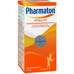 Pharmaton Vitality