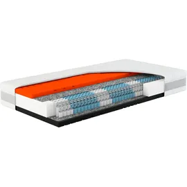 Hn8 Schlafsysteme Sleep Balance TFK 160 x 200 cm H2