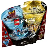 LEGO Ninjago Spinjitzu Nya & Wu 70663