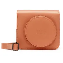Fujifilm instax SQUARE SQ1 Tasche terracotta orange