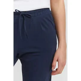 Oxmo OXOdda Caprihose Damen Blau S