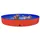 vidaXL Prolenta Premium Hundepool Faltbar Rot 300x40 cm