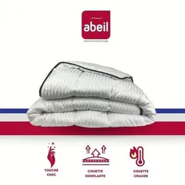 Abeil Hotel-confort-decke Grau 220 x 240 cm