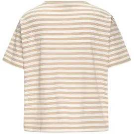 H.I.S. T-Shirt Beige 32/34