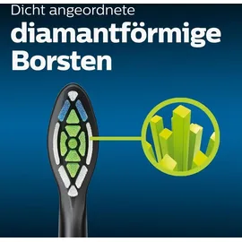 Philips Sonicare W2 Optimal White Aufsteckbürste HX6068/13 8 St.