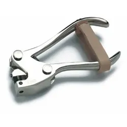 Plombenzange ohne Riemenverschluss, 8mm Durchmesser, Länge 105mm
