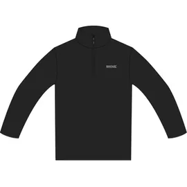 Regatta Fleecepullover Schwarz M