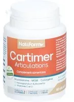 Nat&Form Cartimer Articulation Capsule(S) 60