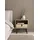 Home Affaire Nachtschrank RY 53,3 x 40,1 x 59,6 cm Braun