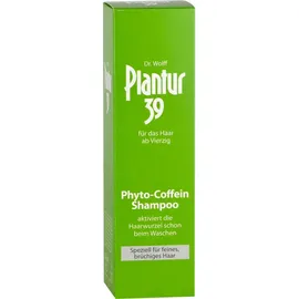 Dr. Kurt Wolff Plantur 39 Phyto-Coffein 250 ml