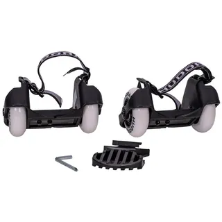 Hudora Fersenroller Bold Buddys, schwarz