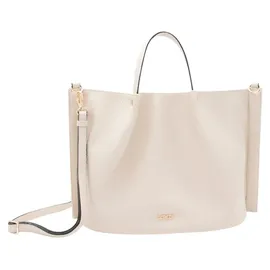 L.Credi Raila Shopper Polyurethan Brown/White Sand