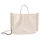 L.Credi Raila Shopper Polyurethan Brown/White Sand