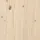 vidaXL Hochbett mit Schreibtisch 90x200 cm Massivholz Kiefer