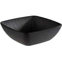 APS Schale Nero Schwarz 16,5 cm
