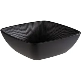 APS Schale Nero Schwarz 16,5 cm