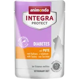Animonda Integra Protect Diabetes mit Pute 24 x 85 g