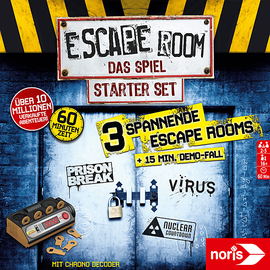 NORIS Spiele Escape Room Das Spiel